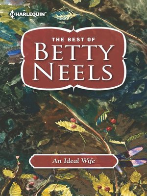 An Ideal Wife - ebook
